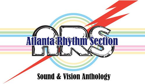 Cover for Atlanta Rhythm Section · Sound And Vision Anthology (DVD) (2022)