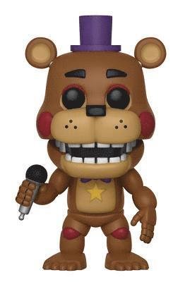 Cover for Bobble Head POP · FIVE NIGHTS AT FREDDYS - Bobble Head POP NÂ° 362 (Spielzeug) (2019)