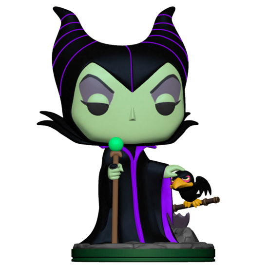 Pop Disney Villains Maleficent - Pop Disney Villains - Gadżety - FUNKO UK LTD - 0889698573528 - 8 sierpnia 2022