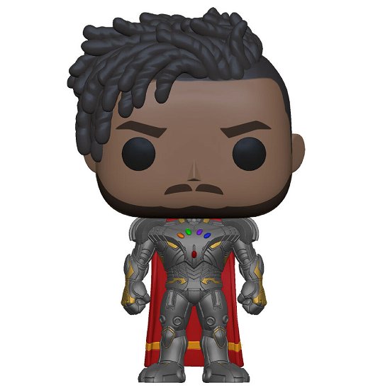 Cover for Funko Pop! Marvel: · What If? - Pop! 6 (Funko POP!) (2022)