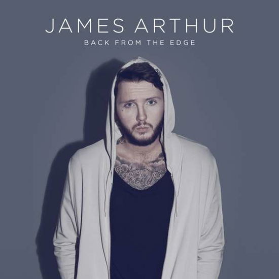 Back from the Edge - James Arthur - Música - COLUMBIA - 0889853495528 - 11 de noviembre de 2016