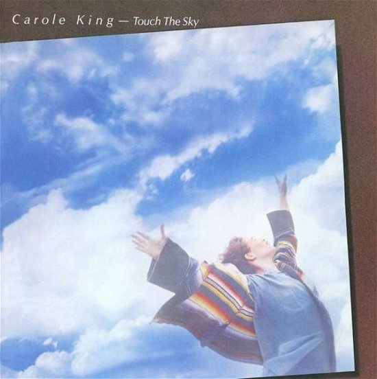 Cover for Carole King · Touch the Sky (CD) (2016)
