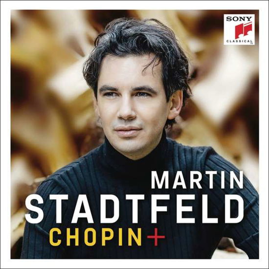 Chopin + - Martin Stadtfeld - Musikk - Sony Classical - 0889853693528 - 11. november 2016