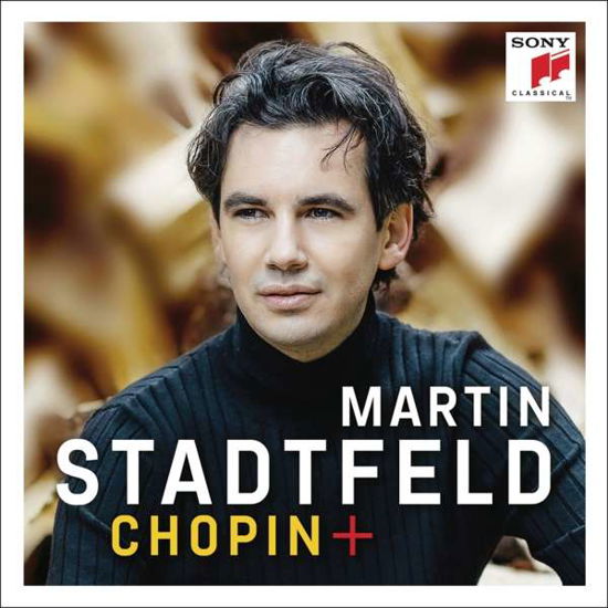 Chopin + - Martin Stadtfeld - Musik - Sony Classical - 0889853693528 - 11. november 2016