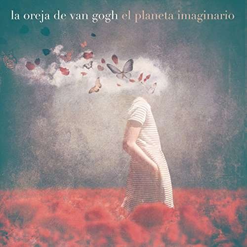 Cover for La Oreja De Van Gogh · El Planeta Imaginario (CD) (2016)
