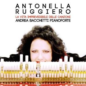 Cover for Antonella Ruggiero · La Vita Imprevedibile.. (CD) (2016)