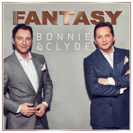 Bonnie & Clyde,CD (Lim.Fanbox) - Fantasy - Livres - ARIOLA - 0889854089528 - 7 avril 2017