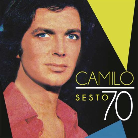 Cover for Camilo Sesto · Camilo 70 (CD) (2017)