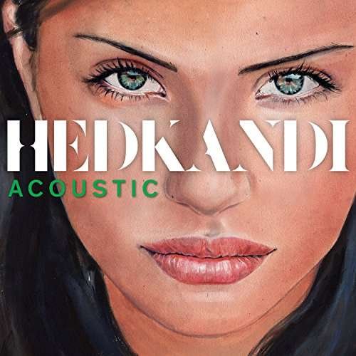 Cover for Hed Kandi Acoustic (CD) (2017)