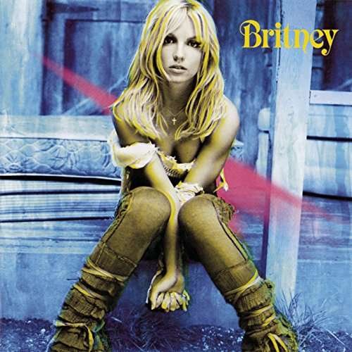Cover for Britney Spears · Britney (Gold Series) (CD) (2018)