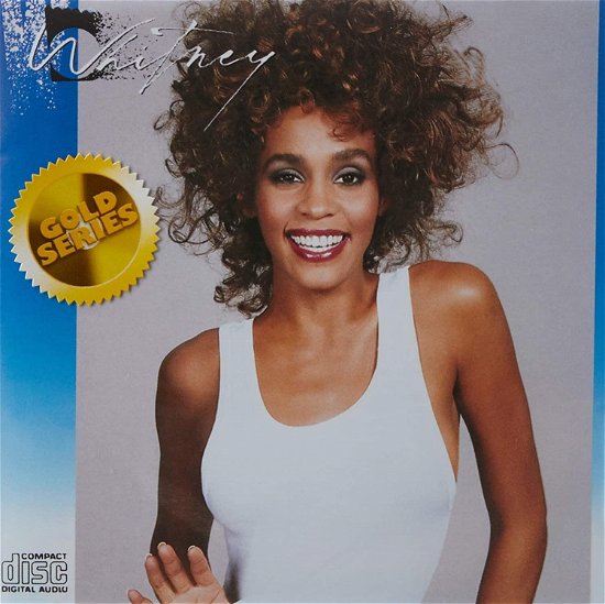 Whitney - Whitney Houston - Musiikki - SONY MUSIC - 0889854302528 - sunnuntai 8. lokakuuta 2017