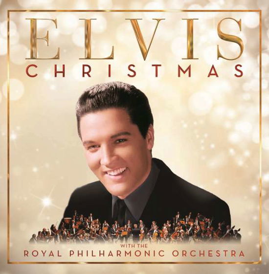 Elvis Christmas - Elvis Presley - Music - Sony Owned - 0889854443528 - October 6, 2017