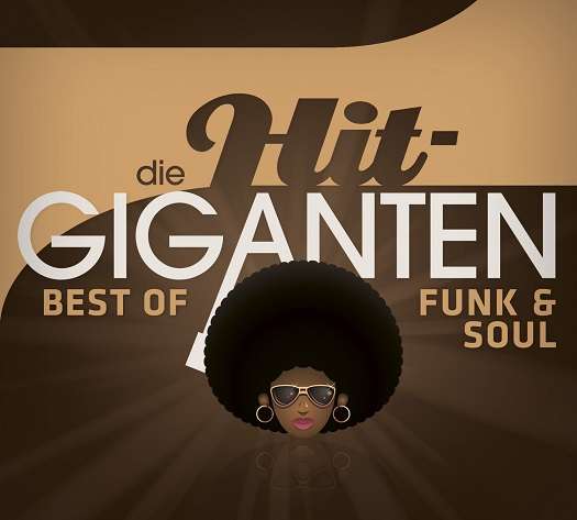 Die Hit Giganten Best of Funk & Soul - V/A - Musikk - SPMAR - 0889854737528 - 3. november 2017