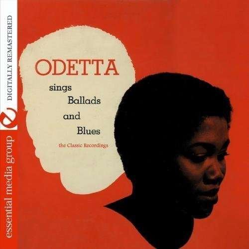 Cover for Odetta · Ballads &amp; Blues (CD) (2011)