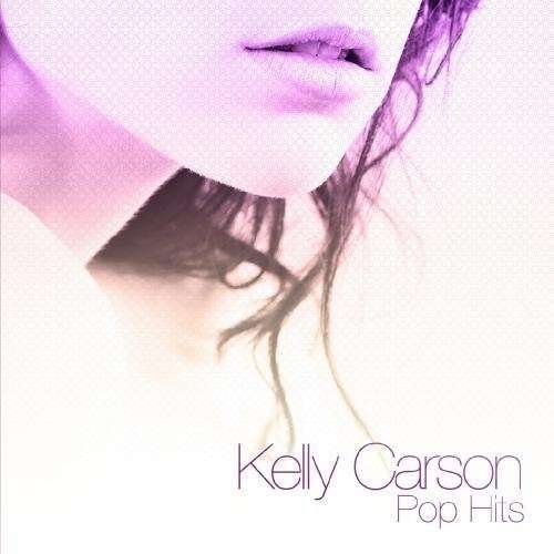 Cover for Kelly Carson · Pop Hits-Carson,Kelly (CD) (2011)