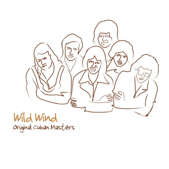 Cover for Wild Wind · Original Cuban Masters-Wild Wind (CD) (2012)