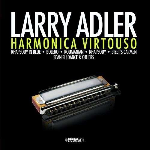 Harmonica Virtuoso - Larry Adler - Música - Createspace - 0894231178528 - 16 de março de 2012