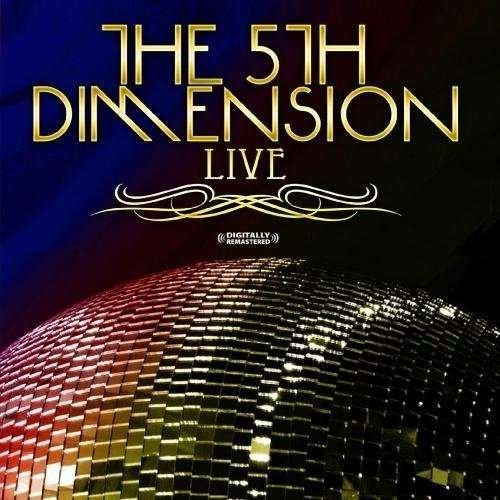 Cover for 5th Dimension · Live-5Th Dimension (CD) (2012)