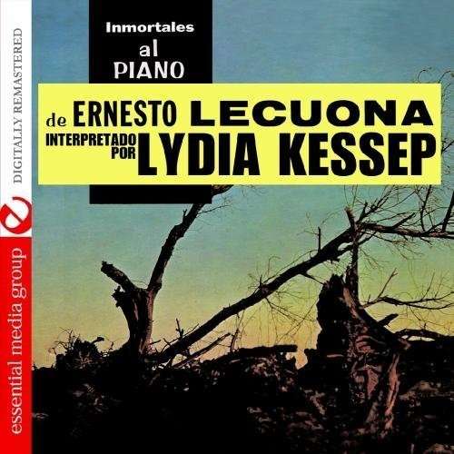 Cover for Lydia Kessep · Lydia Kessep-immortales Al Piano De Ernesto Lecu (CD) (2012)
