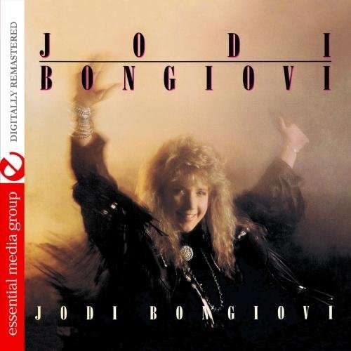 Cover for Jodi Bongiovi (CD) (2013)