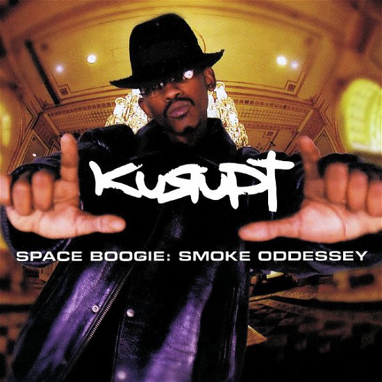 Space Boogie: Smoke Oddessey-Kurupt - Kurupt - Musik - Essential Media Mod - 0894231545528 - 19. juni 2013