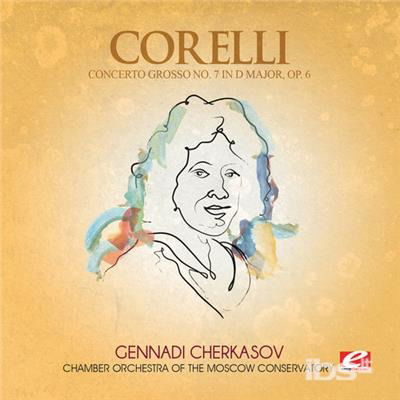 Concerto Grosso 7 D Major - Corelli - Music - Essential - 0894231587528 - November 6, 2013