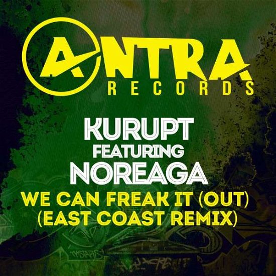 Cover for Kurupt · We Can Freak It (out) (CD) [EP edition] (2018)
