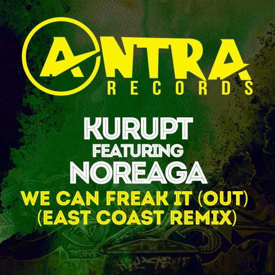 We Can Freak It (out) - Kurupt - Music - ESSENTIAL MEDIA GROUP - 0894232238528 - August 24, 2018