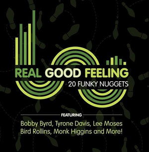 Cover for Real Good Feeling: 20 Funky Nu (CD) (2016)