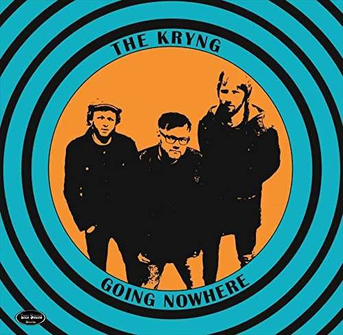 Cover for Kryng · Going Nowhere (LP) (2017)
