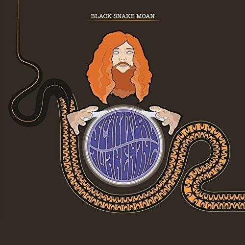 Cover for Black Snake Moan · Spiritual Awakening (CD) (2017)