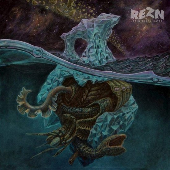 Calm Black Water - Rezn - Music - OFF THE RECORD - 2090505282528 - December 9, 2022