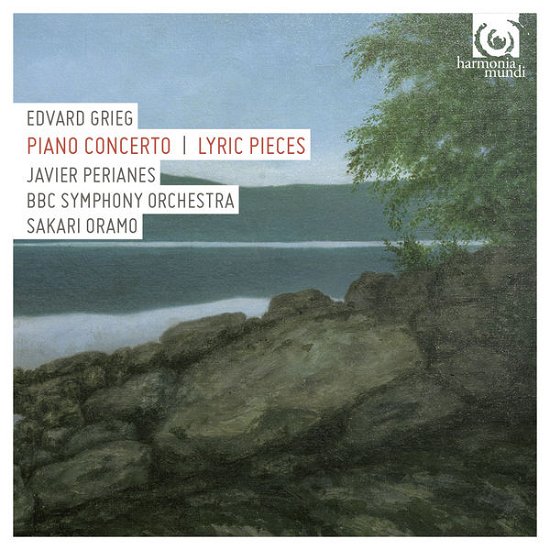 Piano Concerto / Lyric Pieces - Edvard Grieg - Música - HARMONIA MUNDI - 3149020220528 - 13 de maio de 2015