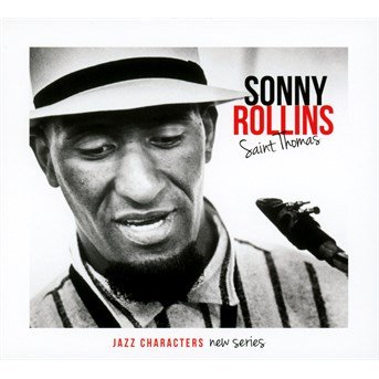 Cover for Sonny Rollins · Saint Thomas (CD) (2014)