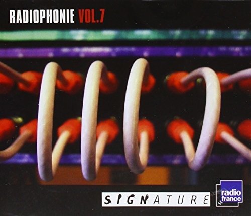 Cover for Radiophonie 7 / Various (CD) (2015)