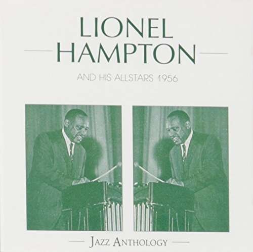 Cover for Lionel Hampton · Lionel Hampton &amp; His All Stars 1956 (CD) (2014)