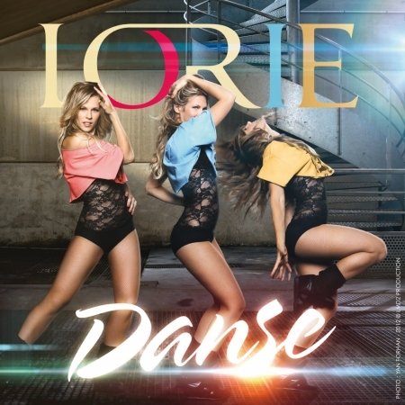 Danse - Lorie - Muziek - WARNER - 3283451232528 - 