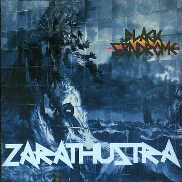 Cover for Black Syndrome · Zarathustra (CD) (2022)