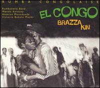 Cover for Congo · El Congo Brazza Kin (CD) (2005)