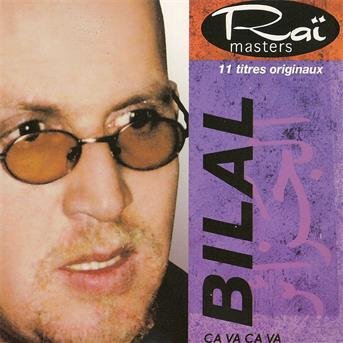 Cover for Bilal  · Ca Va Ca Va (CD)
