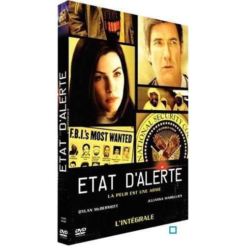 Etat D Alerte L Integrale - Various Artists - Films - FOX - 3344428018528 - 