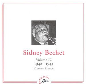 Cover for Sidney Bechet · Masters of Jazz Vol.12 (CD) (1999)