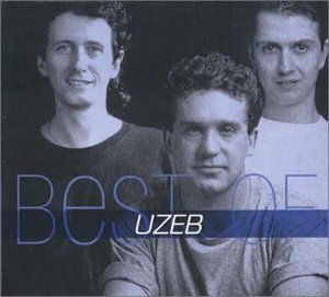 Cover for Uzeb · Best of (CD) [Digipak] (1999)