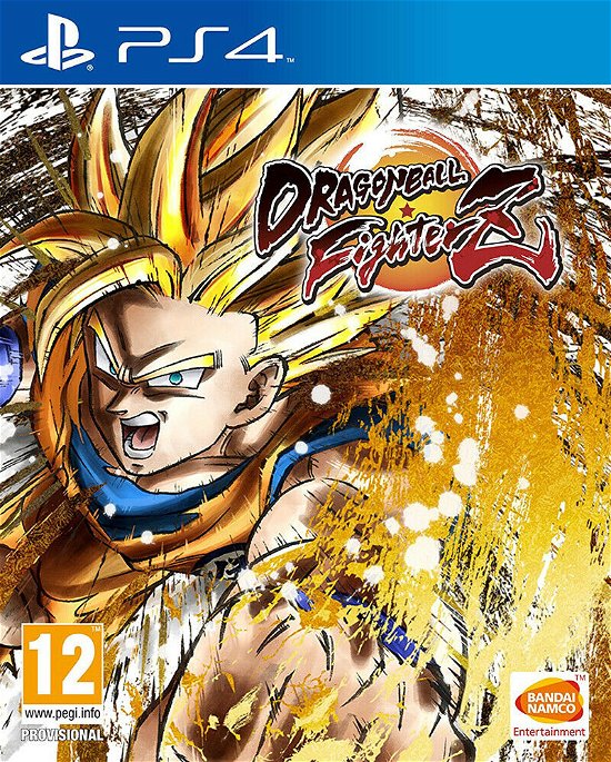 Cover for Bandai Namco · Dragon Ball Fighterz (playstation 4) (PS4) (2018)