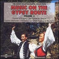 Cover for Music on the Gypsy Route 2 / Various (CD) (2004)