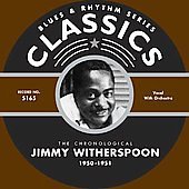 Cover for Jimmy Witherspoon · Classics 1950-1951 (CD) (2006)
