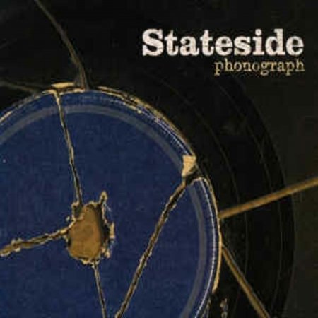 Cover for Stateside · Phonegraph (CD) (2004)