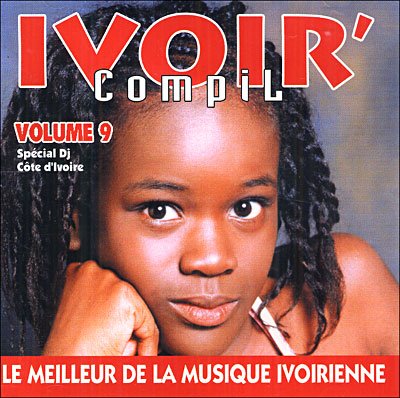 Cover for Ivoir Comp. 9-Ivory Coast (CD) (2012)
