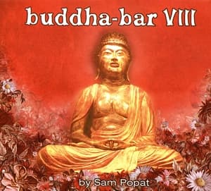 Buddha-Bar / vol.8 : By Sam Popat ( - V/A - Musik - GEORG - 3596971120528 - 2. februar 2006