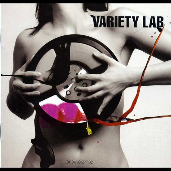 Cover for Variety Lab · Providence (CD) (2003)
